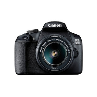 Canon_EOS2000D Specifications