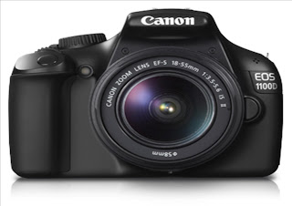 Harga dan Spesifikasi Canon EOS 1100D Kit