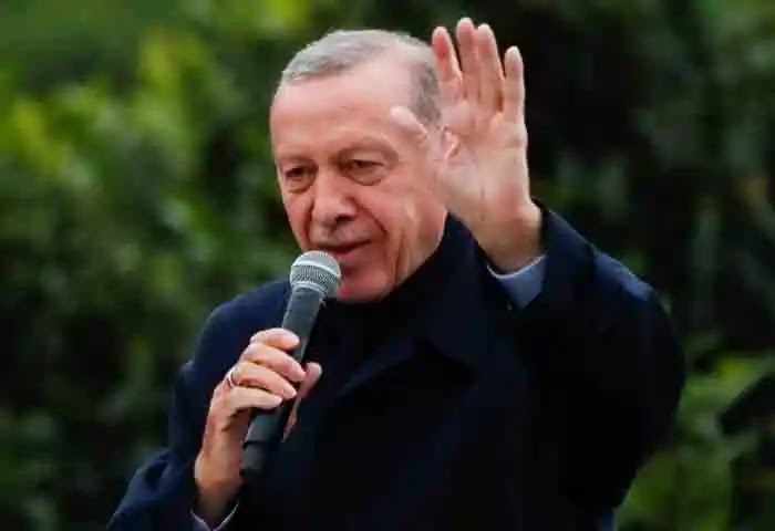 News, New Delhi, Politics, Election, World, Turkey Election, Recep Tayyip Erdogan, Election Result,  PM congratulates Recep Tayyip Erdogan on re-election as President.