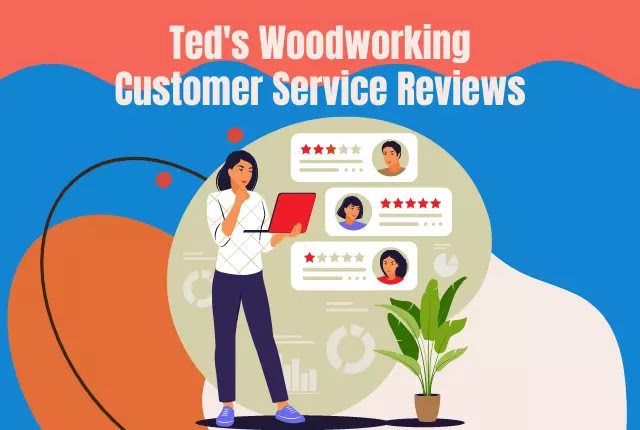 Customer Service Reviews of Ted's Woodworking