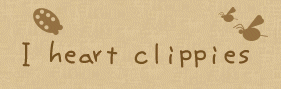 I heart clippies