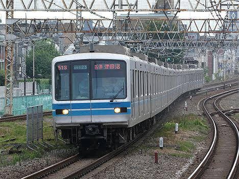 【8月ダイヤ改正でも残置！】東西線　各停　津田沼行き