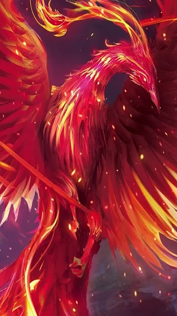 Gainward Phoenix Wallpaper