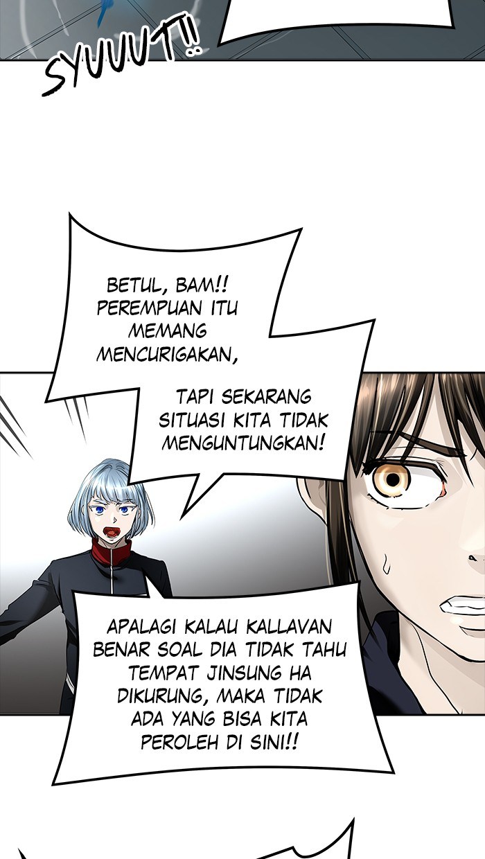 Webtoon Tower Of God Bahasa Indonesia Chapter 462