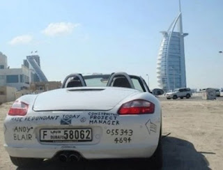 Dubaide Lüks Otomobil Çöp Araçlara İnanamayacaksınız
