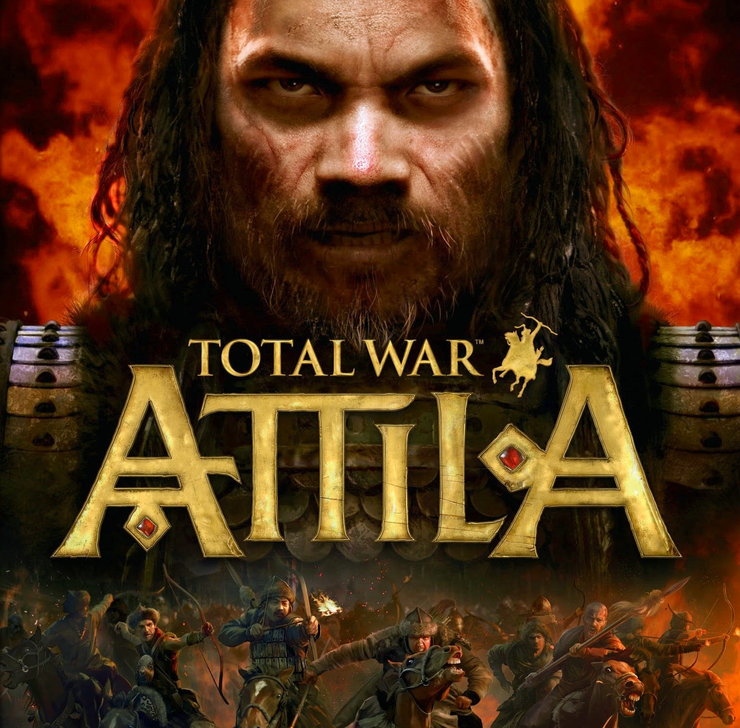 Total War Attila Trainer