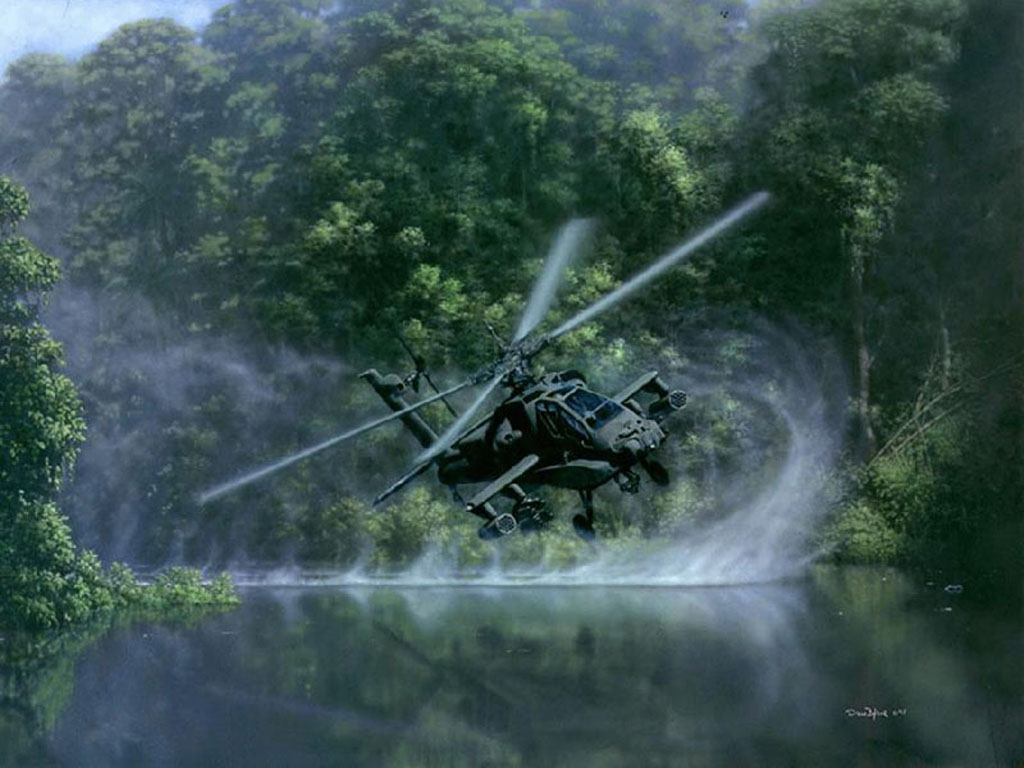 apache military wallpaper