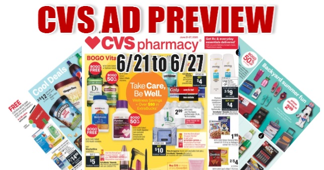 CVS Ad Scan 6-21 to 6-27