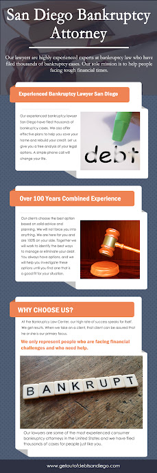 San Diego Bankruptcy Attorney