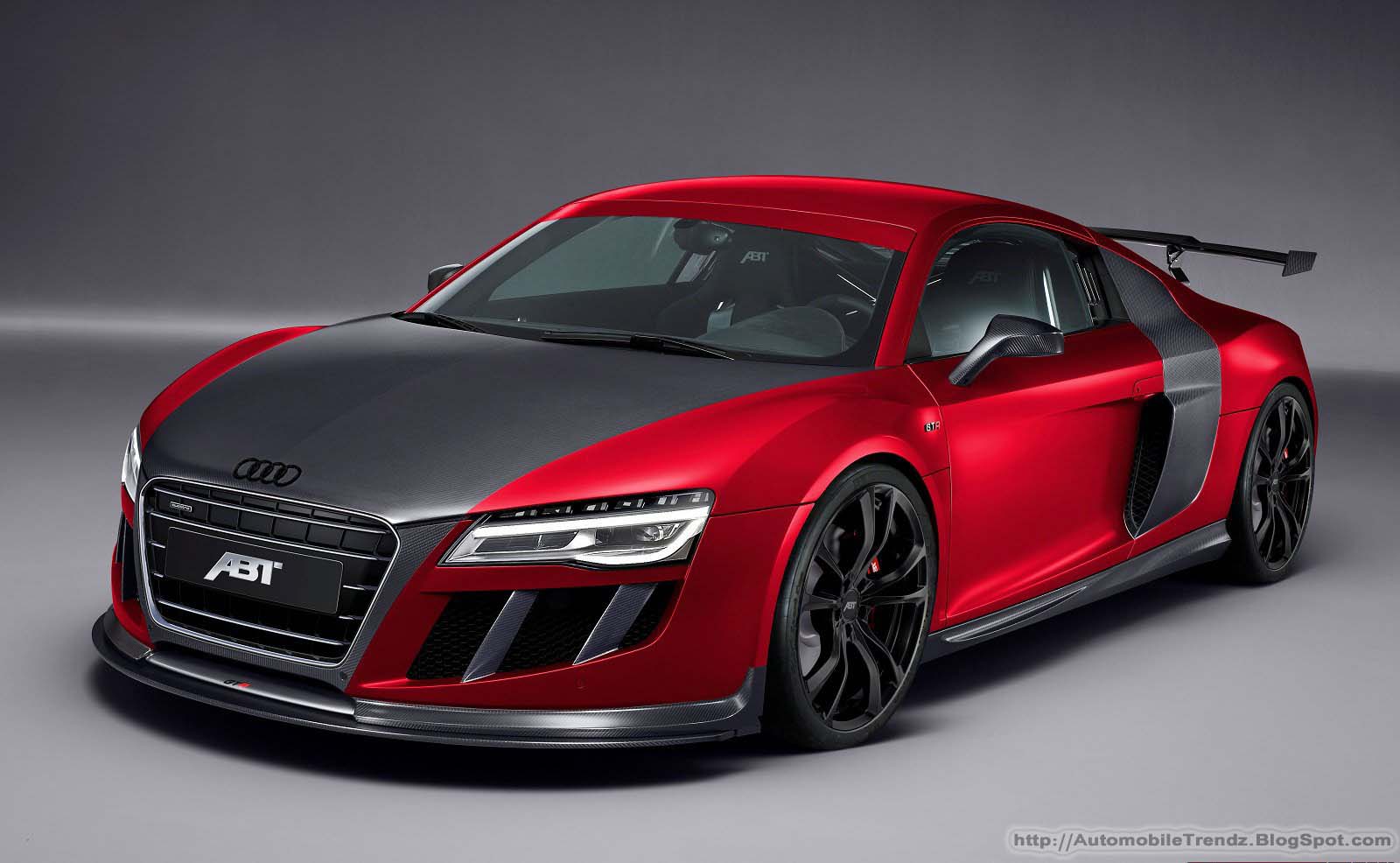 2017 abt audi r8 gtr wallpapers - Abt Audi R8 Gtr Car Hd Wallpapers ...