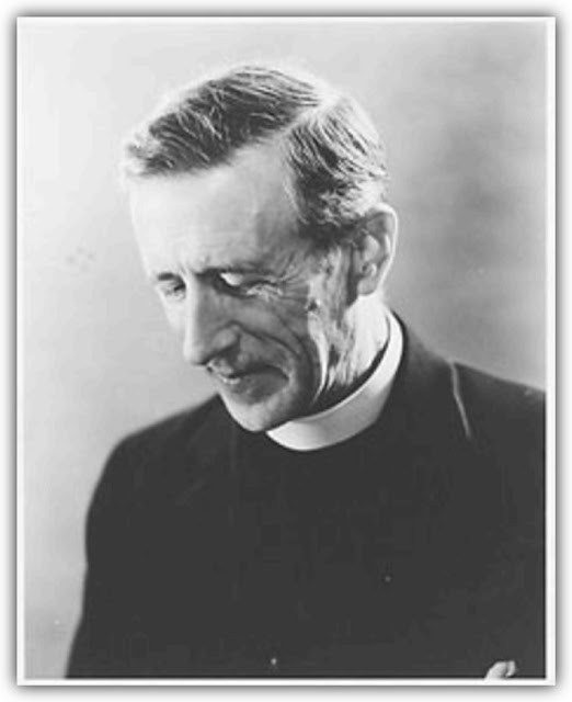 Pierre Teilhard de Chardin