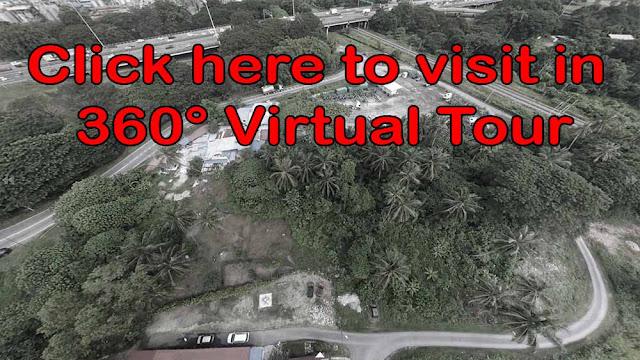 Click here for 360° Virtual Tour For Nagasari Perai Industrial Land By Penang Raymond Loo 019-4107321