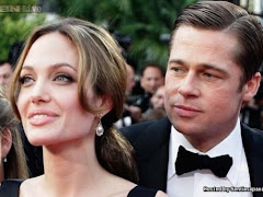 Angelina Jolie Failkan Permohonan Cerai Terhadap Brad Pitt