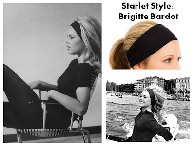 Starlet Style Brigitte Bardot