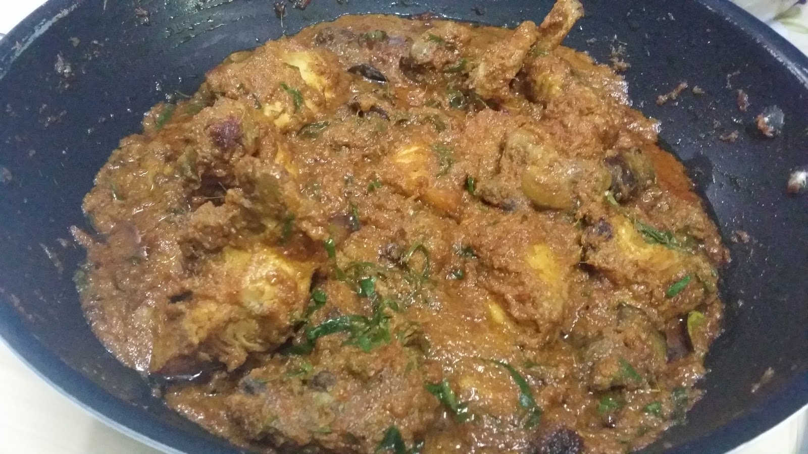 Kitchen Mak Tok (Sajian Dapur Bonda): Rendang Tok Versi 