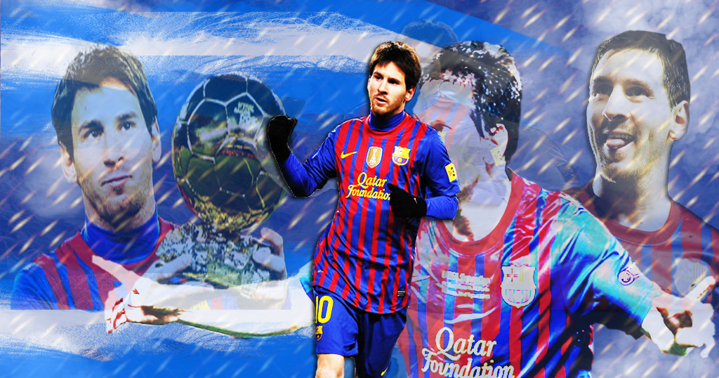 Wallpapers for all: Lionel Messi Latest Profile 2012