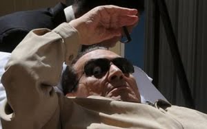Usai Divonis, Kesehatan Mubarak Memburuk