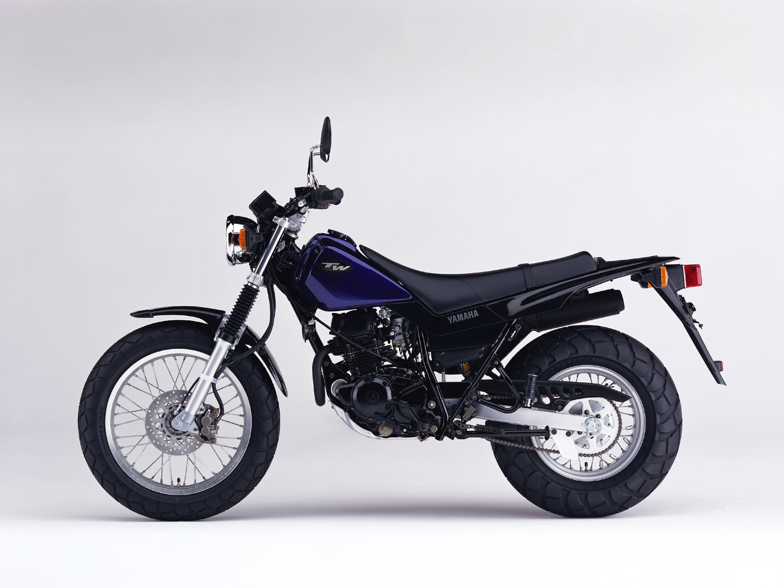 yamaha enduro 125 YAMAHA TW 125 (2003) specs | desktop wallpapers