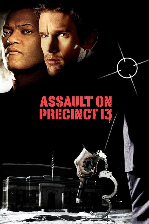 [VF] Assaut sur le central 13 2005 Film Complet Streaming