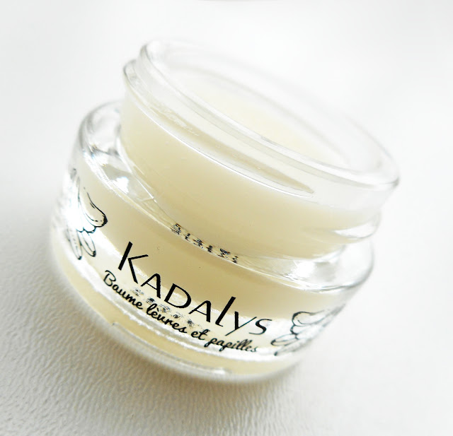 KADALYS Banana Balm - Baume à lèvres et papilles