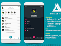 Download Apk Gb Whatsapp Delta