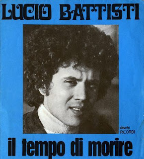 Lucio Battisti - IL TEMPO DI MORIRE  - accordi, testo, spartito, video, midi karaoke