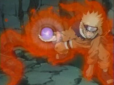 Naruto kyuubi Best Action