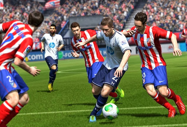 FIFA 14 PC Game