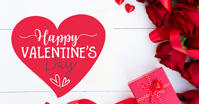 Happy Valentine's Day and Tax Season