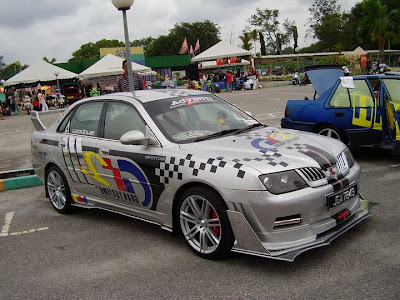 Modified Proton Waja