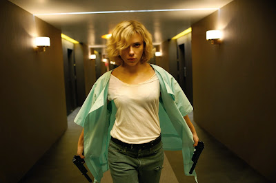 Lucy Movie Image