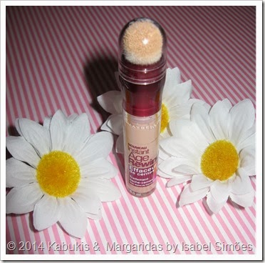 Instant Age Rewind Eraser Dark Circles Concealer da Maybelline
