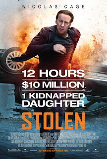 Watch Stolen (2012) Online Full Movie for Free