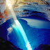 Lagoa azul da Chapada Diamantina Será reaberto para visita.