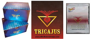 cara menjadi agen tricajus