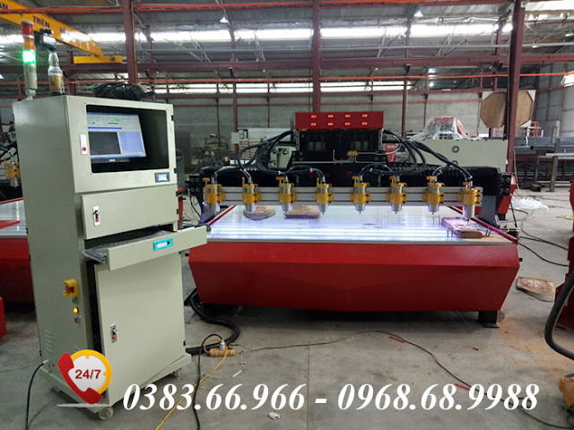 máy cnc nhập khẩu