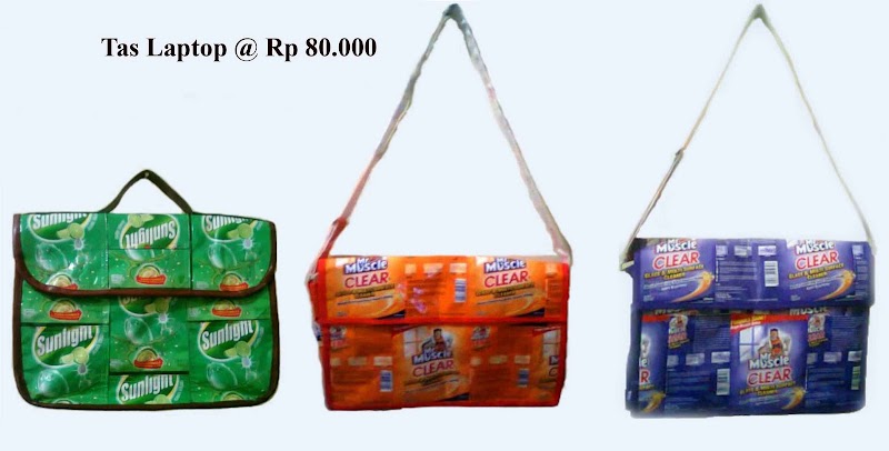 27+ Info Terkini Tas Daur Ulang