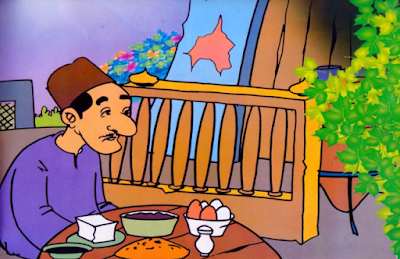 حكاية ديكو الفصيح