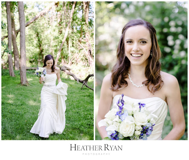 St. Patrick's Catholic Church Wedding | Photos by Heather Ryan Photography