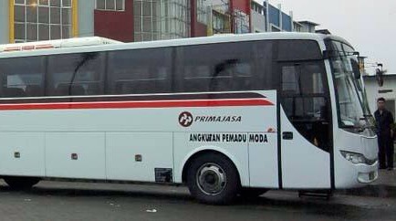Primajasa Bandara Soekarno-Hatta 