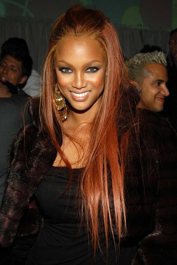 tyra banks hairstyles Photo tyra banks hairstyles Photo