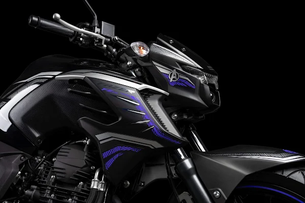 Yamaha Fazer FZ25 2024