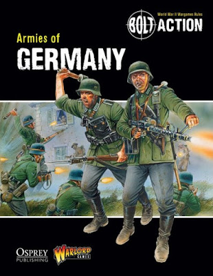 Bolt Action: Armies of Germany