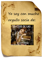 SOCIA DE EL CLUB DE LAS ESCRITORAS