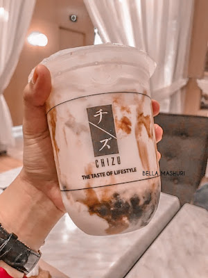 Molasses Fresh Milk x Cheese Puding, chizu