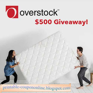 Free Printable Overstock Coupons