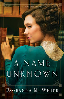 Summer Reads: A Name Unknown by Roseanna M. White