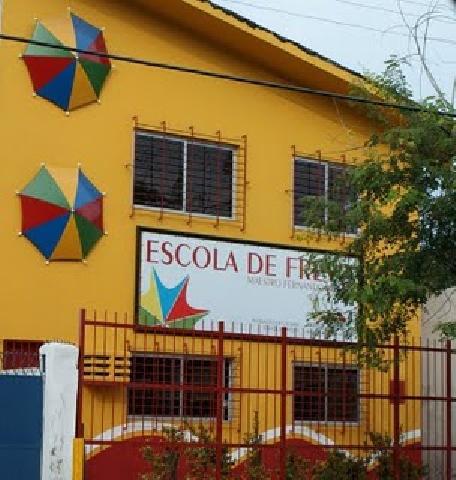 Escola de Frevo Maestro Fernando Borges 