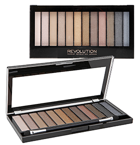 Makeup Revolution (MUR) Redemption Palette Ionic 1