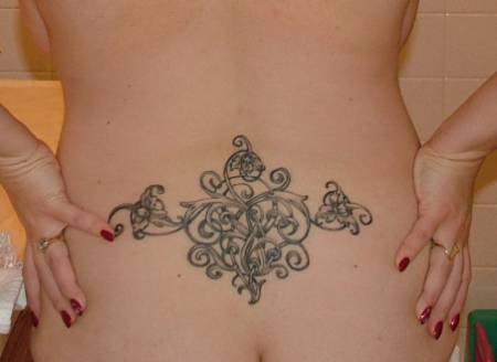 Back Tattoos For Women tattoo for women